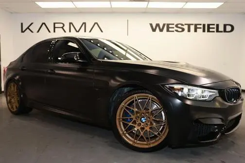 2018 BMW M3 Base
