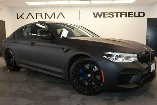 2019 BMW M5 Base