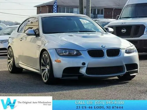 2011 BMW M3 Base
