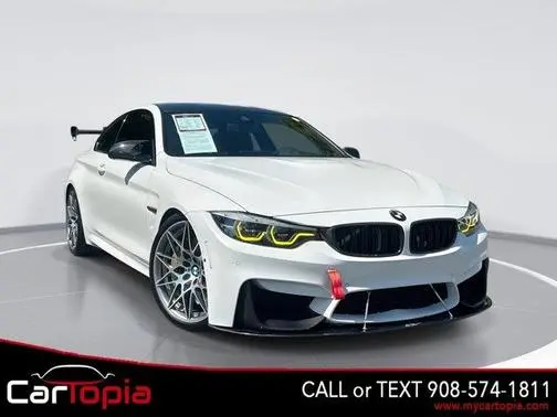 2020 BMW M4 Base