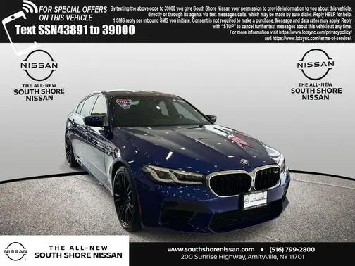 2023 BMW M5 Base
