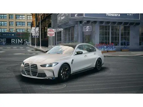 2026 BMW M3 Sedan