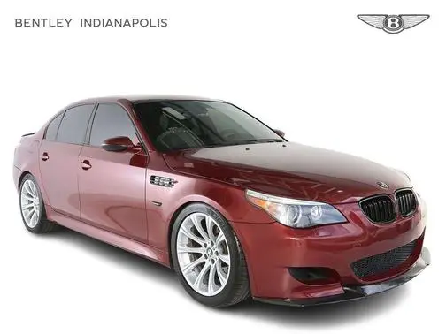 2007 BMW M5 Base