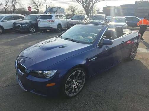 2008 BMW M3 Base