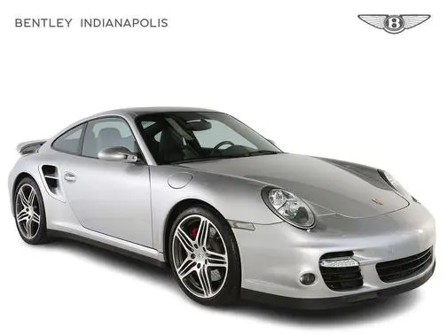 2007 Porsche 911 Turbo