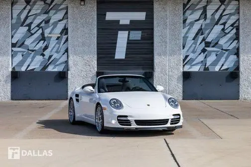 2012 Porsche 911 Turbo