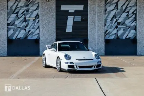 2007 Porsche 911 GT3