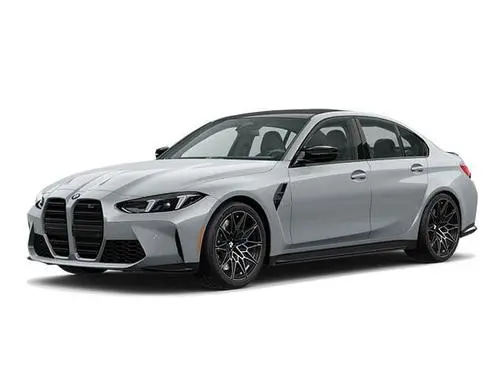 2025 BMW M3 Competition xDrive
