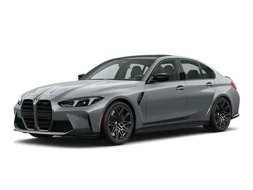 2026 BMW M3 Competition xDrive