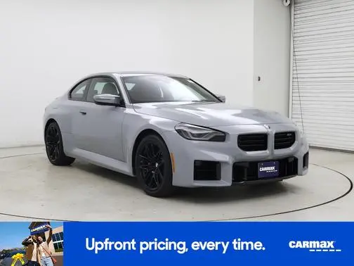 2025 BMW M2