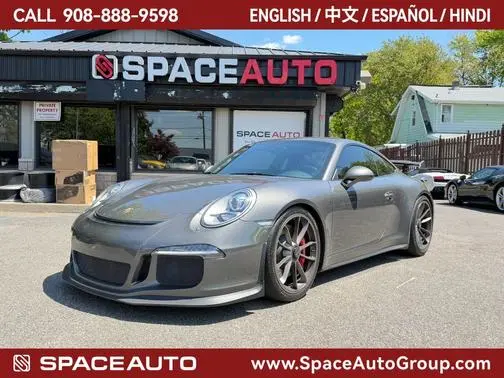 2014 Porsche 911 GT3