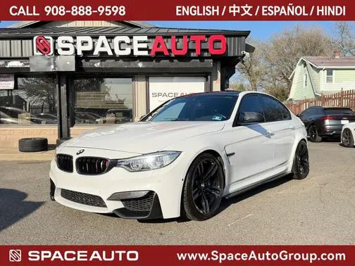 2015 BMW M3 Base