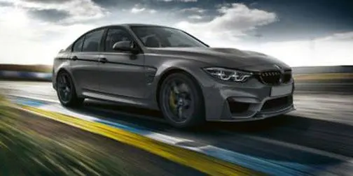 2018 BMW M3 Base