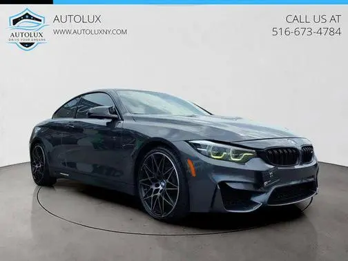 2018 BMW M4 Base