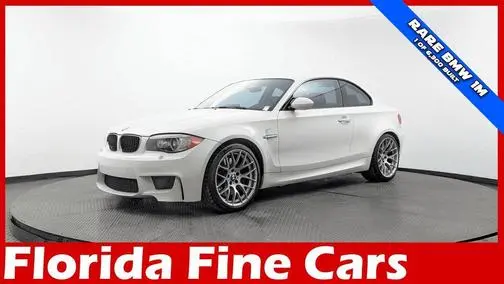 2011 BMW 1 Series M Base