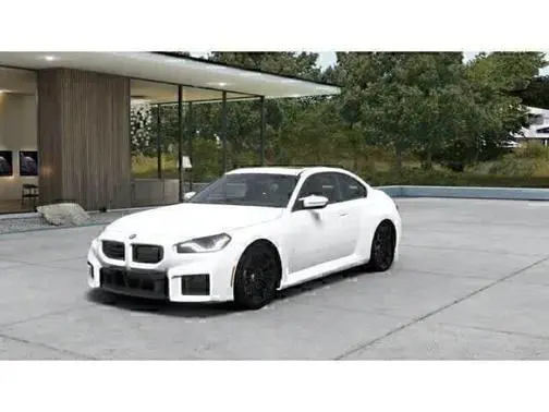 2026 BMW M2 Coupe