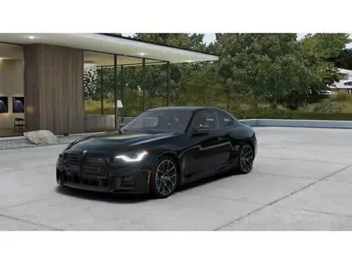 2026 BMW M2 Coupe