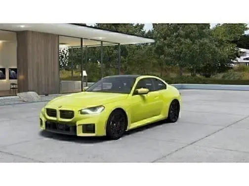 2026 BMW M2