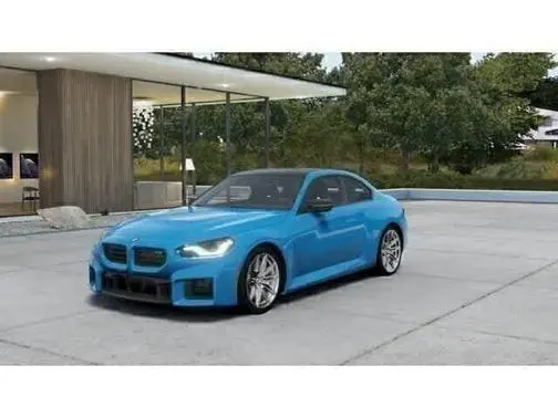 2026 BMW M2 Coupe
