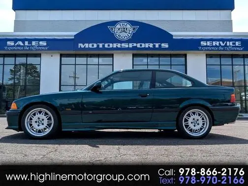 1995 BMW M3 2dr Cpe