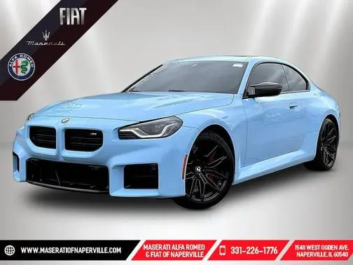 2024 BMW M2 Base