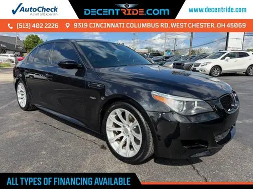 2006 BMW M5 Base