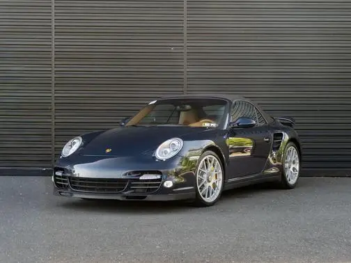 2011 Porsche 911 Turbo