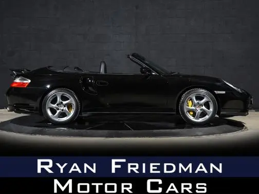 2005 Porsche 911 Turbo S