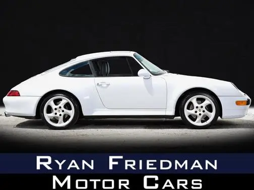 1998 Porsche 911 911 Carrera S