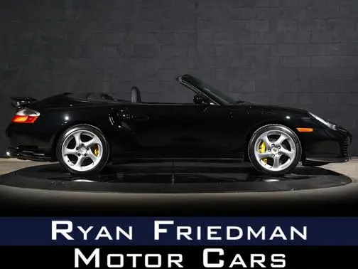 2005 Porsche 911 Turbo S