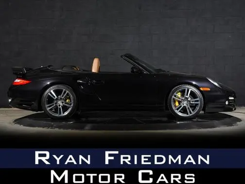 2011 Porsche 911 Turbo S