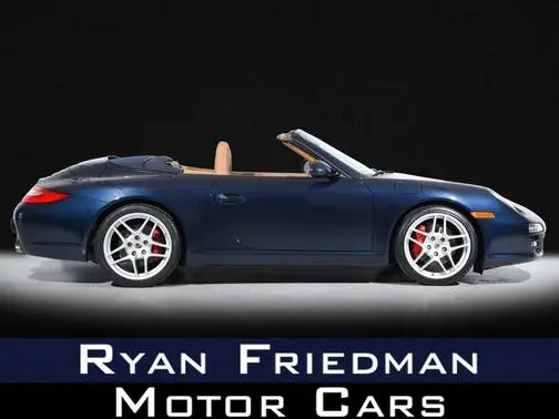 2012 Porsche 911 911 Carrera S