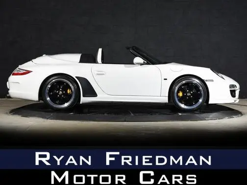 2011 Porsche 911 911 Carrera S
