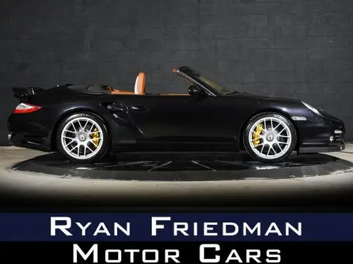 2011 Porsche 911 Turbo