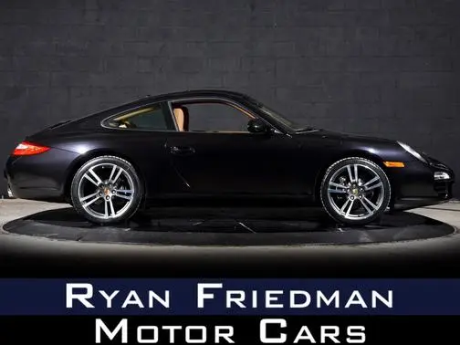 2010 Porsche 911 Carrera