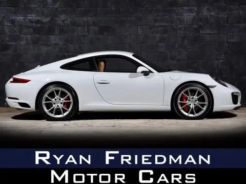 2019 Porsche 911 911 Carrera S