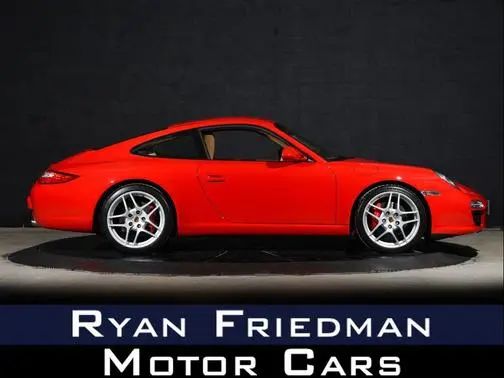 2009 Porsche 911 911 Carrera S