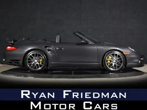 2011 Porsche 911 Turbo