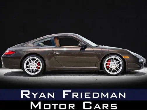 2011 Porsche 911 911 Carrera S