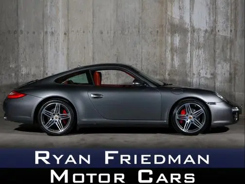 2009 Porsche 911 Carrera 4S