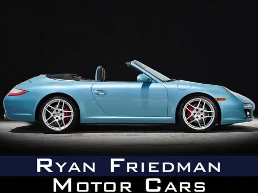 2012 Porsche 911 911 Carrera S