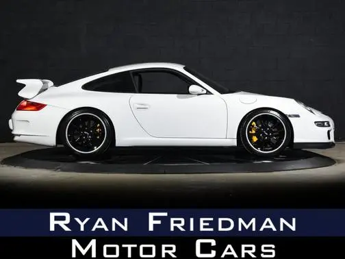 2007 Porsche 911 GT3