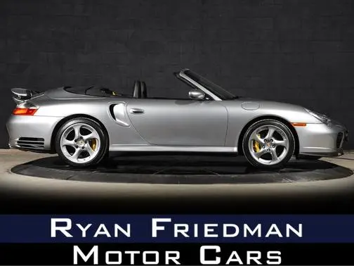 2005 Porsche 911 Turbo S