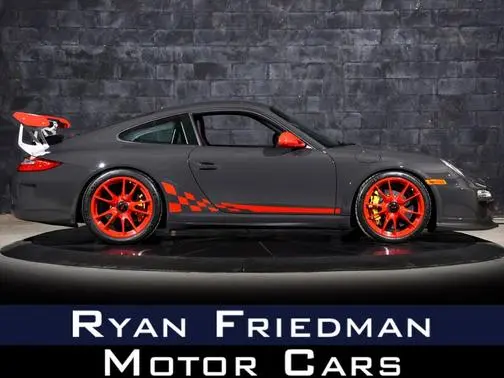 2011 Porsche 911 GT3 RS