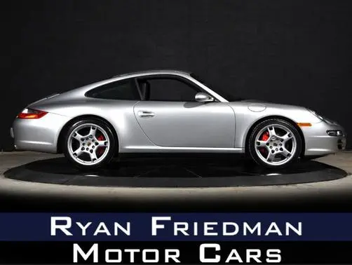 2007 Porsche 911 911 Carrera S