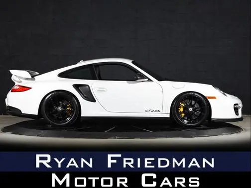 2011 Porsche 911 GT2 RS