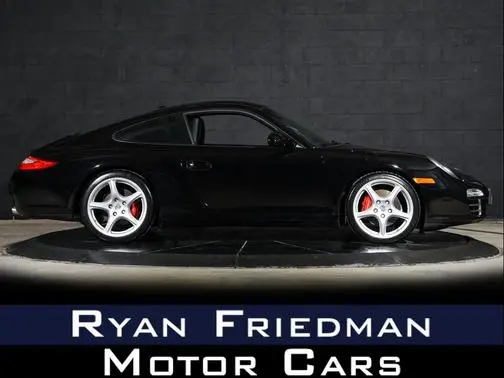2010 Porsche 911 Carrera 4S