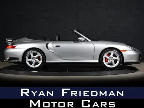 2004 Porsche 911 Turbo