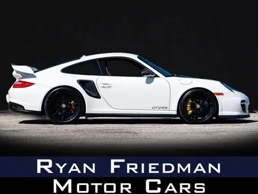 2011 Porsche 911 GT2 RS