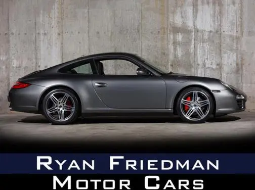 2010 Porsche 911 Carrera 4S